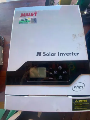 Controlador de carga, Placas solares, Bateria de litio
