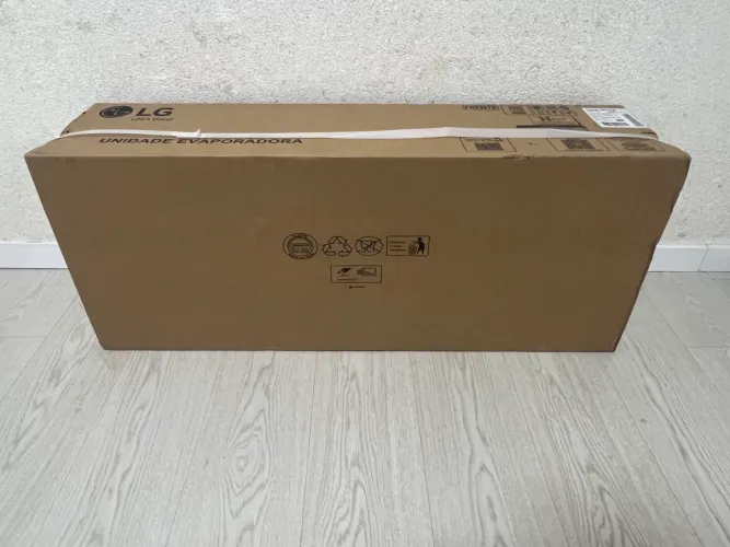 Ar condicionado LG 18 mil btus quente e frio 