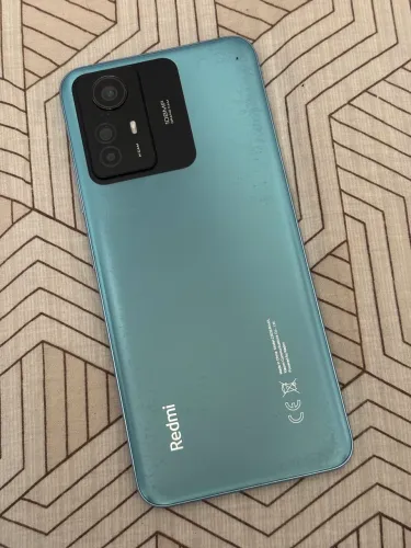 Xiomi note 12