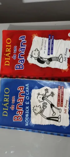 Diário de um banana