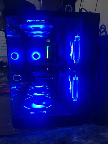 Vendo ou troco Pc gamer por Notebook