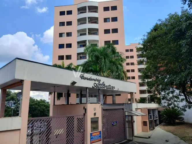 Apartamento à venda no Residencial Atlântico em Valinhos