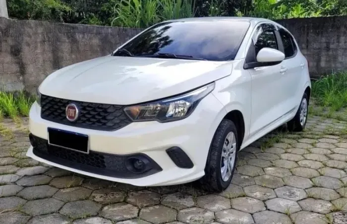 Fiat Argo 1.0 6V Flex. 2019