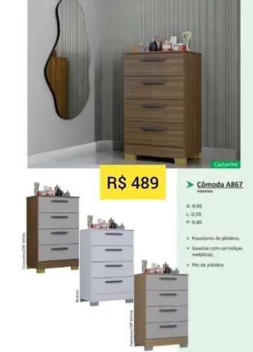 Cômoda