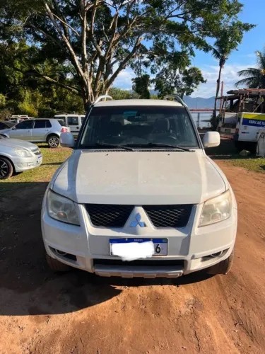 Mitsubishi Pajero TR4 2.0 Flex 16V 4X2 Aut. 2012