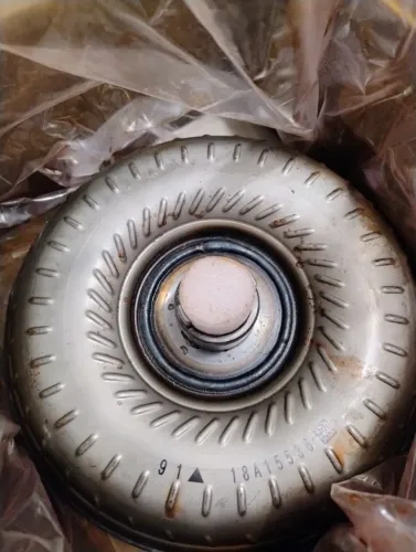 32000-1250 Conversor Torque Toyota Rav4 2.0 Corolla 2.0 Cvt (Usado)