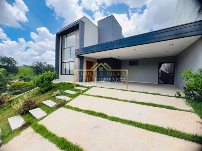 Casa com 3 Suítes à Venda no Condomínio Parque Imperador, Bragança Paulista, SP