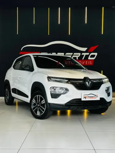 Renault Kwid Intense 1.0 Flex 12V 5P Mec. 2023