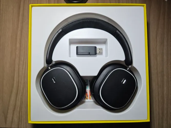 Headset Baseus GH02 2.4ghz/Bluetooth