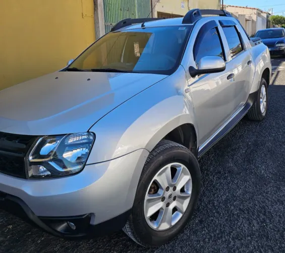 Renault Duster Oroch Express 1.6 Flex 16V Mec. 2017
