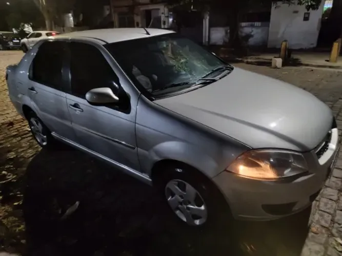 Fiat Siena EL 1.0 MPI Fire Flex 8V 4P 2014