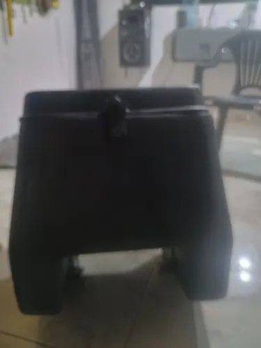 Baú moto 120 litros
