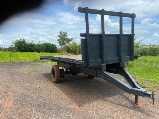 Carreta Agrícola 