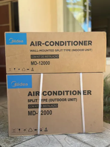 Ar condicionado Midea