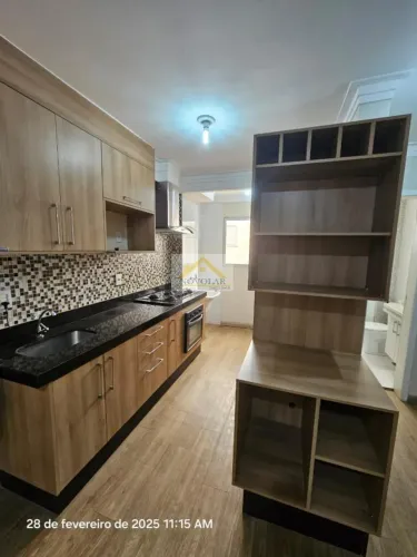 Apartamento para Venda em Limeira, Jardim Residencial Recanto Alvorada, 2 dormitórios, 1 b