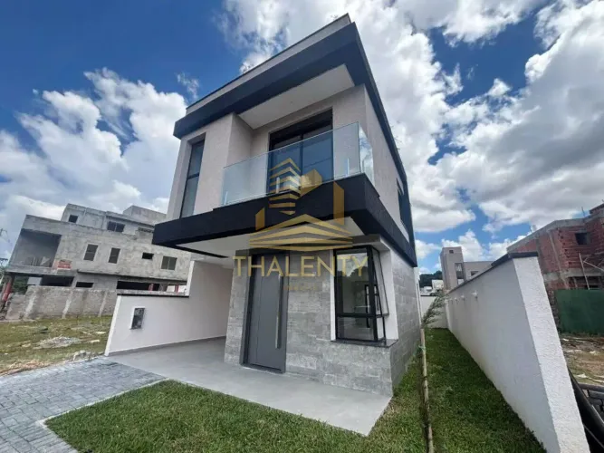 CASA EM CONDOMÍNIO com 3 dormitórios à venda por R$ 1.290.000,00 no bairro Santa Cândida -