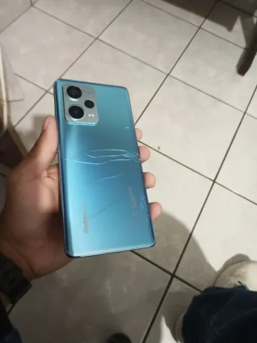 Redmi note 12 PRO 5G no estado 
