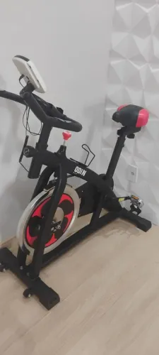Bicicleta Ergométrica Odin Fit Pace 2000