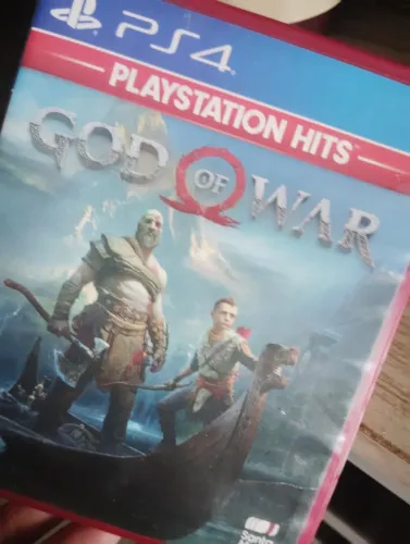 Vendo jogo play 4 original relíquia.