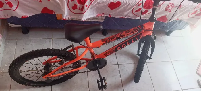 Bike semi nova( aceito cartão) Pix 