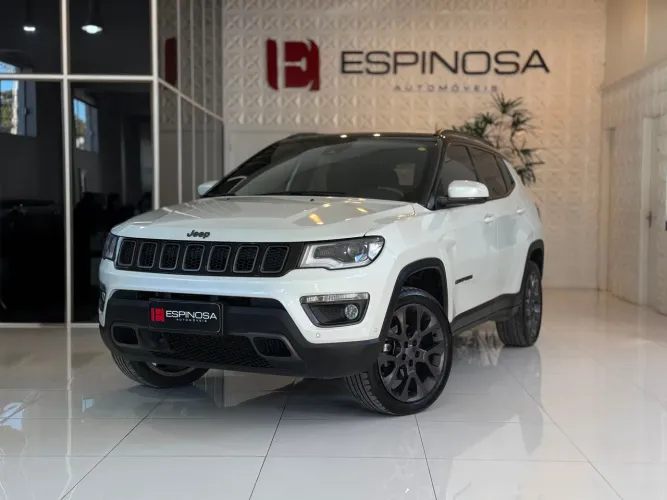 Jeep Compass Limited 2.0 4X2 Flex 16V Aut. 2021