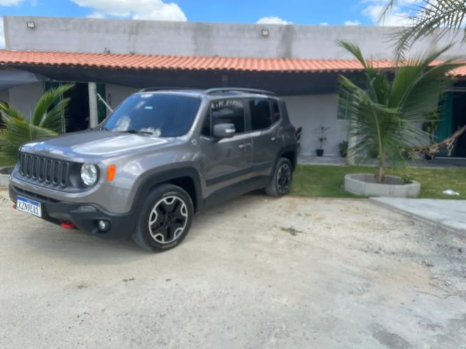 Imagem de Jeep Renegade Trailhawk 2.0 4X4 TB Diesel AUT 2018