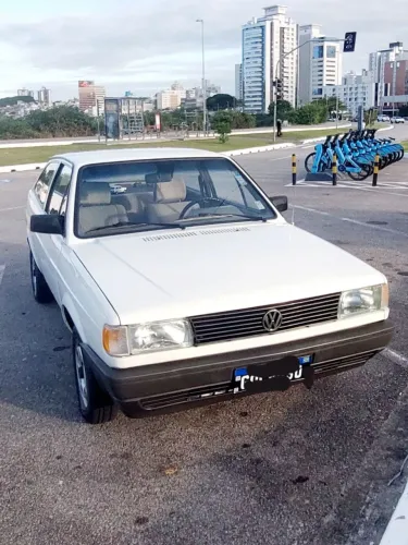 Volkswagen Gol Geração I 1000 2P 1994