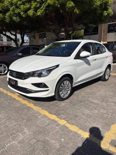 Fiat Cronos Drive 1.3 8V Flex 2025