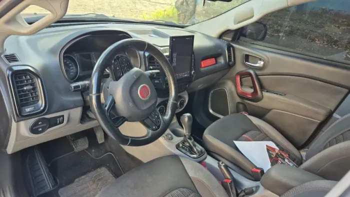 Fiat Toro Opening ED. Plus 1.8 16V Flex Aut. 2017