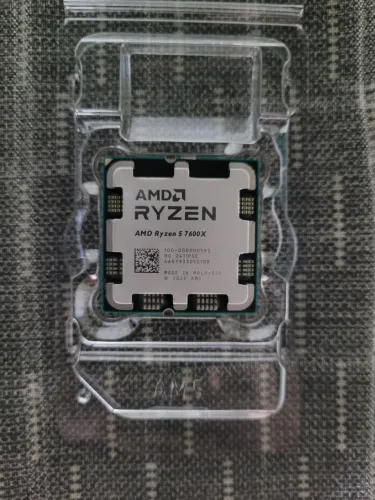 Processador AMD Ryzen 5 7600x * Considero Ofertas