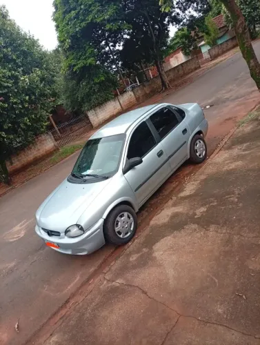 Chevrolet Corsa SED Class.life 1.0/1.0 Flexpower (álcool) 2007