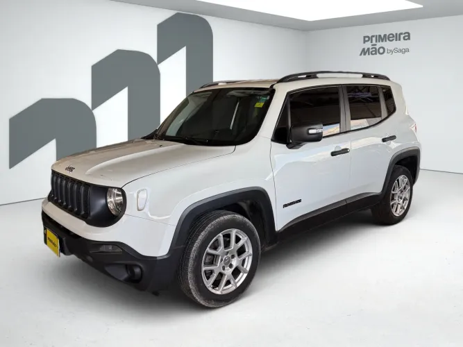 Jeep Renegade Sport 1.8 4X2 Flex 16V Aut. 2021