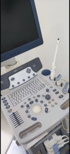 ULTRASSOM GE VOLUSON P6 PRO
