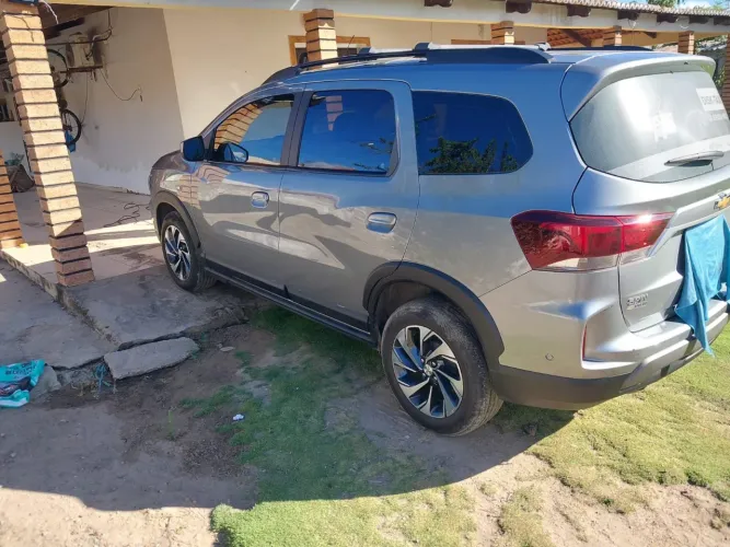 Chevrolet Spin Premier 1.8 8V Econo.flex 5P Aut. 2025