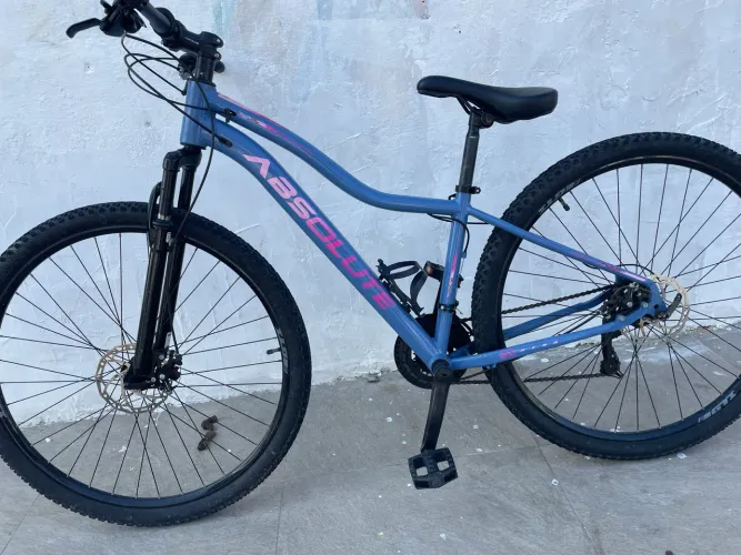 Bicicleta aro 29 seminova