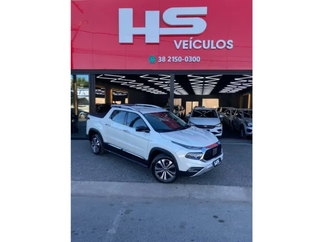 Fiat Toro Volcano 2.0 16V 4X4 TB Diesel Aut. 2024