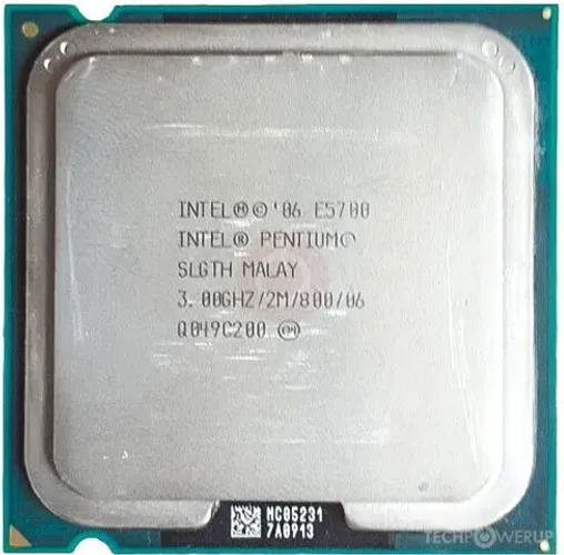 Processador Pentium E5700