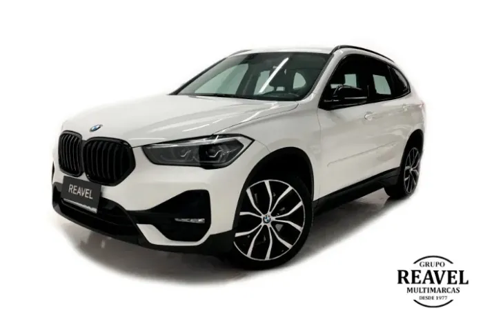 BMW X1 Sdrive 20I 2.0/2.0 TB Acti.flex Aut. 2022