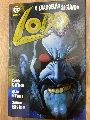 O evangelho segundo Lobo