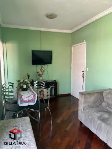 Apartamento para aluguel 2 quartos 1 suíte 1 vaga Paraíso - Santo André - SP