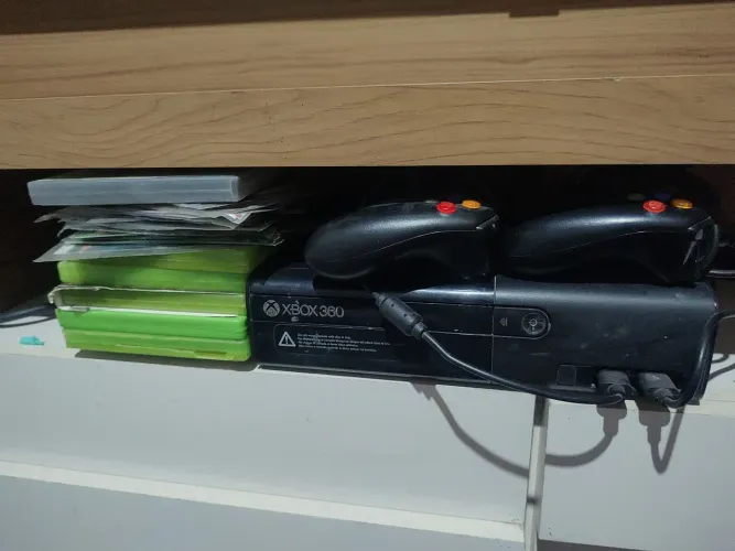 Vendo Xbox 360