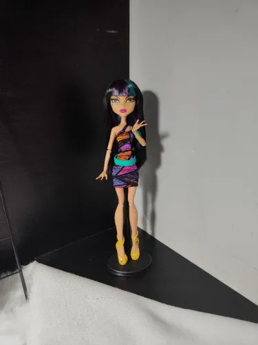 Boneca Monster High Cleo de Nile Creepateria G1