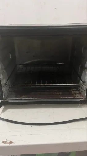 Forno elétrico Britânia - 36 Litros - Usado