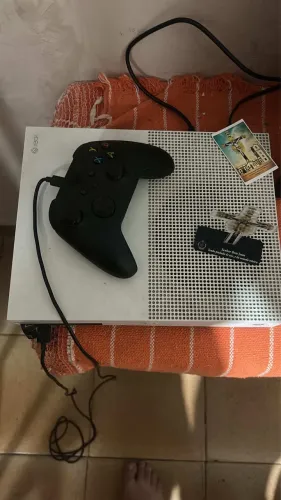 Xbox one 1 controle desapego 
