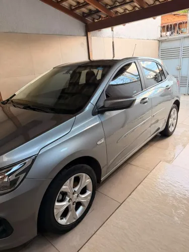 Chevrolet Onix Hatch LTZ 1.0 12V TB Flex Aut. 5P 2024
