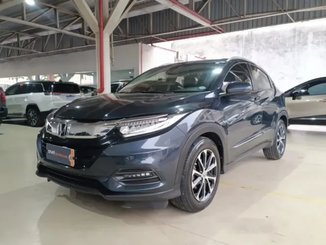Honda HR-V EXL 1.8 Flexone 16V 5P Aut. 2021