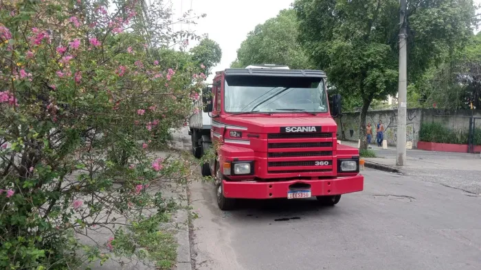 CONJUNTO CAMINHÃO/CARRETA