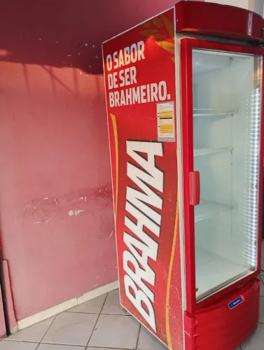 Cervejeira porta vidro