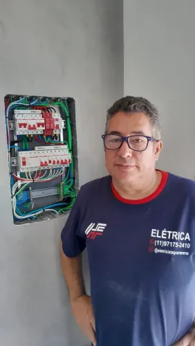 Instalações Elétricas e Manutenção