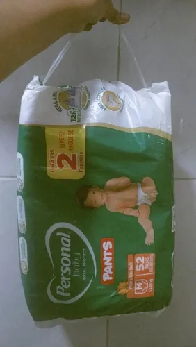 Fraldas Descartáveis